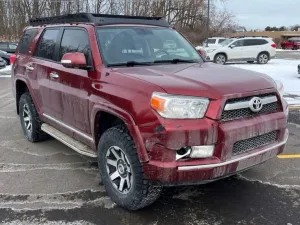 2012 TOYOTA 4RUNNER