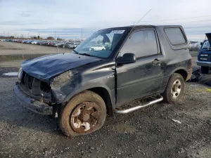 1999 SUZUKI VITARA JA