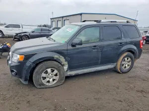 2011 FORD ESCAPE