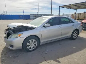 2010 TOYOTA CAMRY BAS