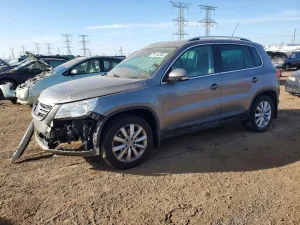 2011 VOLK TIGUAN