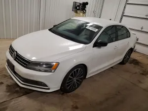 2016 VOLKSWAGEN JETTA