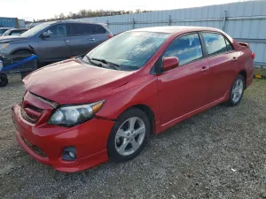 2011 TOYOTA COROLLA S