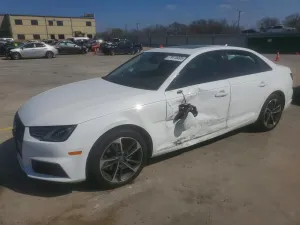 2019 AUDI A4