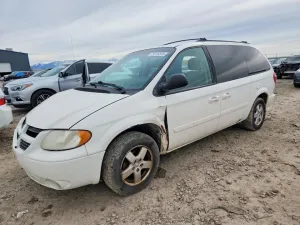 2007 DODGE GRAND CARA