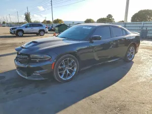 2022 DODGE CHARGER
