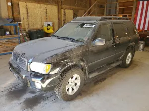 2004 NISSAN PATHFINDER
