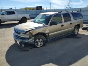 2000 CHEVROLET SUBURBAN