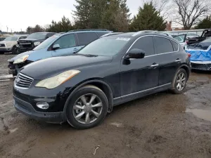 2008 INFINITI EX35