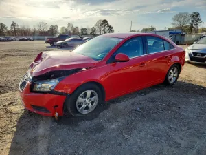 2014 CHEVROLET CRUZE