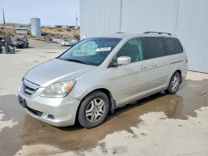 2005 HONDA ODYSSEY