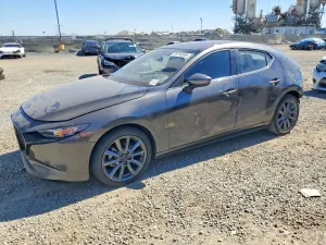 2023 MAZDA 3