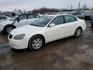 2006 NISS ALTIMA