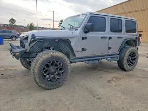 2020 JEEP WRANGLER