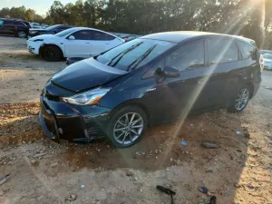 2017 TOYOTA PRIUS
