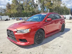 2008 MITSUBISHI EVO