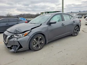 2020 NISSAN SENTRA
