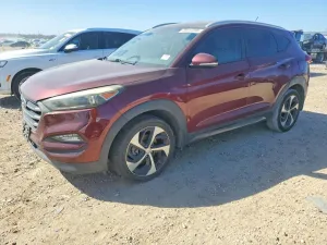 2016 HYUNDAI TUCSON