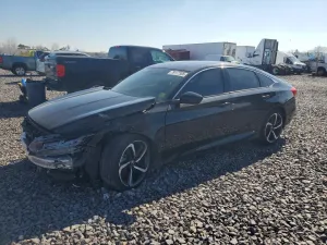 2022 HONDA ACCORD