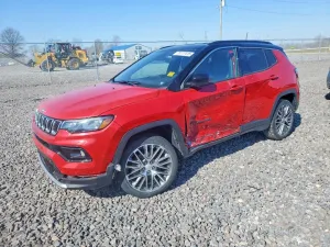 2023 JEEP COMPASS
