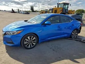 2021 NISSAN SENTRA