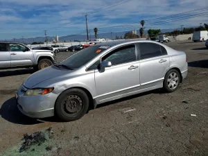2007 HONDA CIVIC