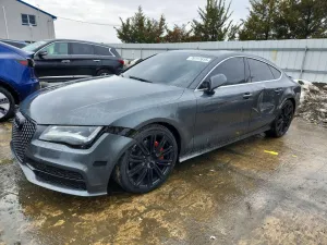 2012 AUDI A7