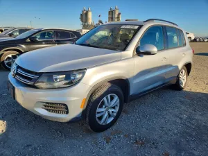 2016 VOLKSWAGEN TIGUAN