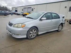 2007 TOYOTA COROLLA