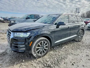 2017 AUDI Q7