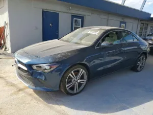 2021 MERCEDES BENZ CLA-CLASS
