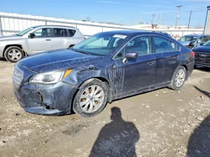 2017 SUBARU LEGACY