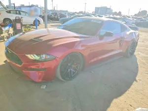 2018 FORD MUSTANG