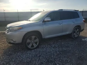 2012 TOYOTA HIGHLANDER