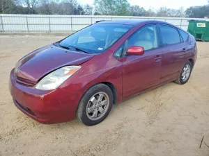 2005 TOYOTA PRIUS
