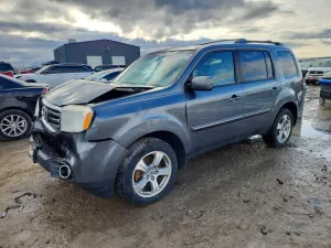 2013 HONDA PILOT