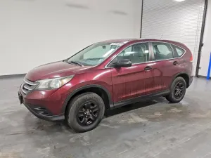2014 HONDA CRV