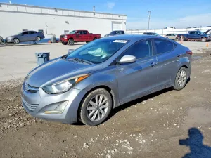 2014 HYUNDAI ELANTRA