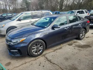 2019 KIA OPTIMA
