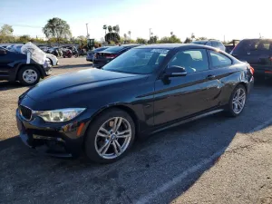 2014 BMW 4 SERIES