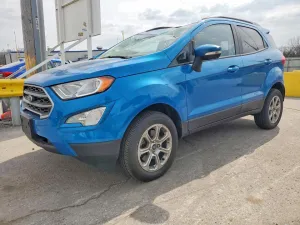 2020 FORD ECOSPORT