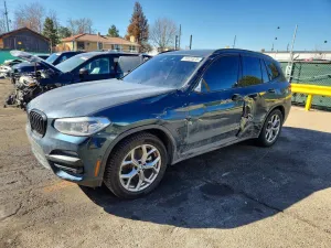 2021 BMW X3
