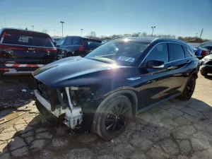 2020 INFINITI QX50