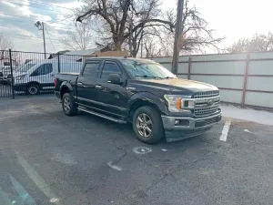 2020 FORD F150