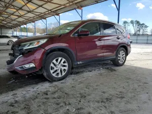 2015 HONDA CRV