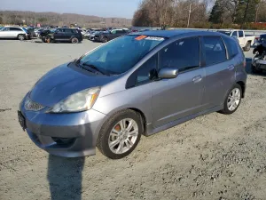2010 HONDA FIT