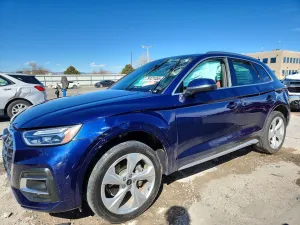 2021 AUDI Q5