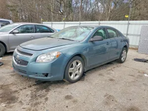 2009 CHEVROLET MALIBU