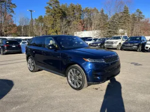 2023 LAND ROVER RANGEROVER