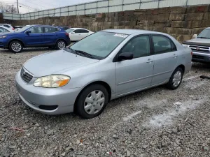 2006 TOYOTA COROLLA
